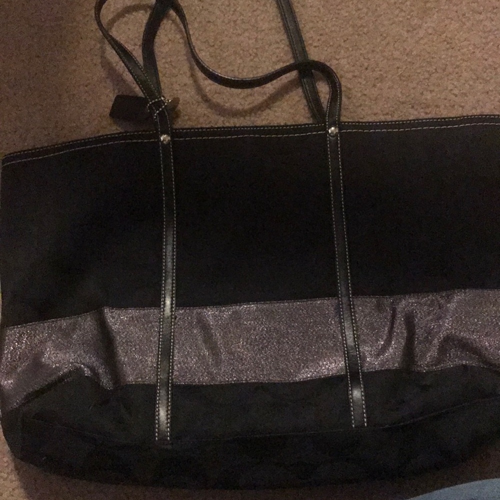 Coach tote